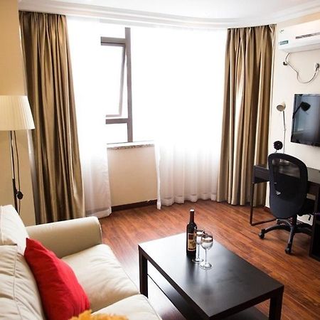 Greentree Inn Anhui Wuhu Zhongshan Road Pedestrian Street Express Hotel Zewnętrze zdjęcie