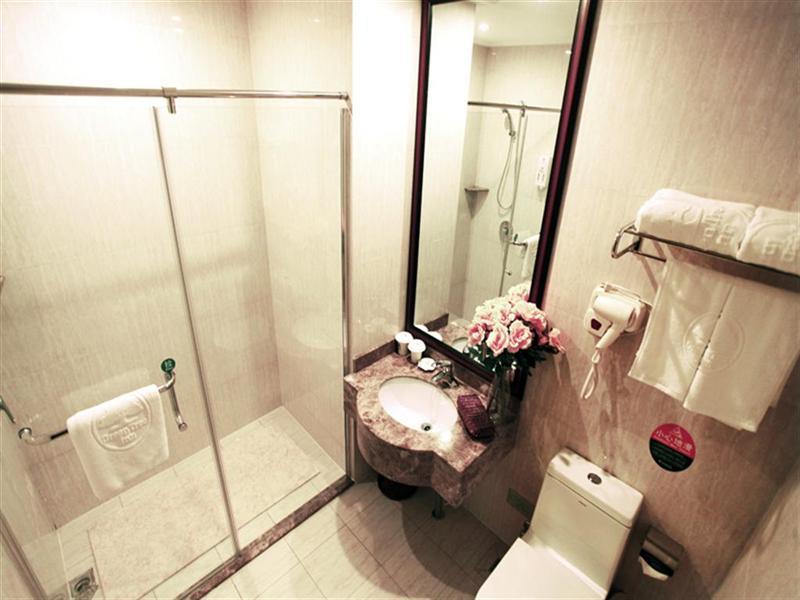 Greentree Inn Anhui Wuhu Zhongshan Road Pedestrian Street Express Hotel Zewnętrze zdjęcie