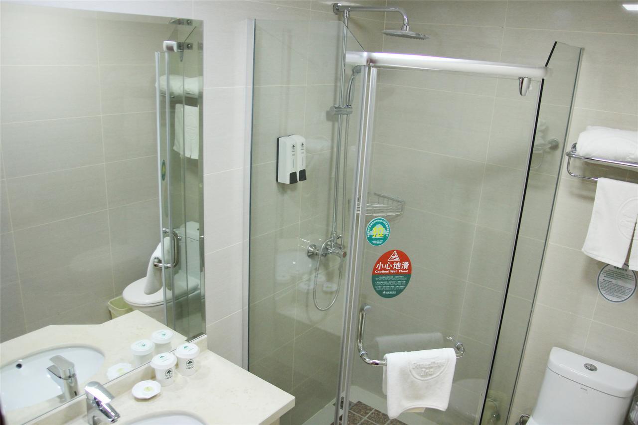 Greentree Inn Anhui Wuhu Zhongshan Road Pedestrian Street Express Hotel Zewnętrze zdjęcie
